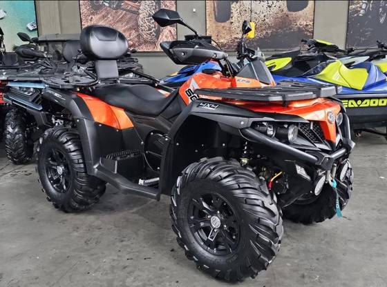 CFMOTO CFORCE 600 EPS 